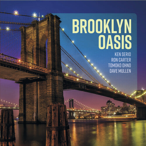 Ken Serio- Brooklyn Oasis - LP