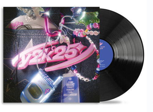 Various- Y2K25: The Music That Made The Millennium - LP