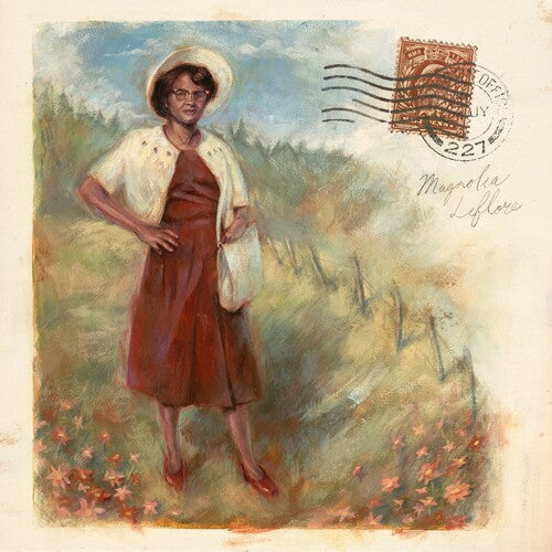 Boldy James- Magnolia Leflore - Tan - LP