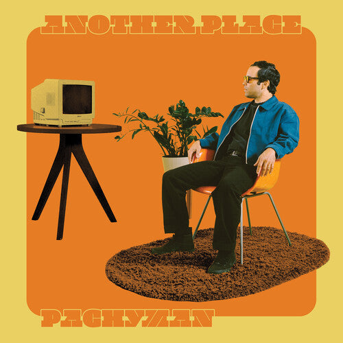 Pachyman- Another Place - LP