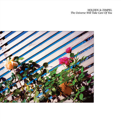 Holden & Zimpel- The Universe Will Take Care of You - LP