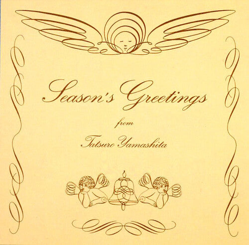 Tatsuro Yamashita- Season's Greetings (2025 Vinyl Edition) - LP