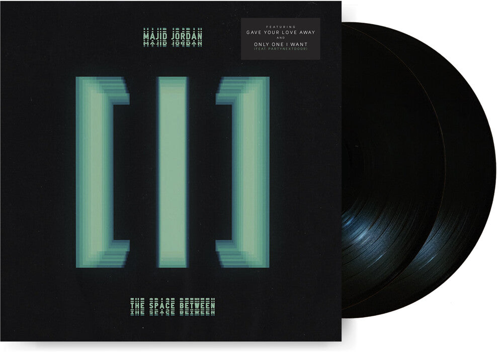 Majid Jordan- Space Between - LP