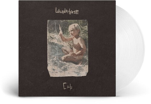 Wunderhorse- Cub (Indie Exclusive Crystal Clear Vinyl) - LP
