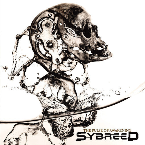 Sybreed- The Pulse of Awakening - White - LP