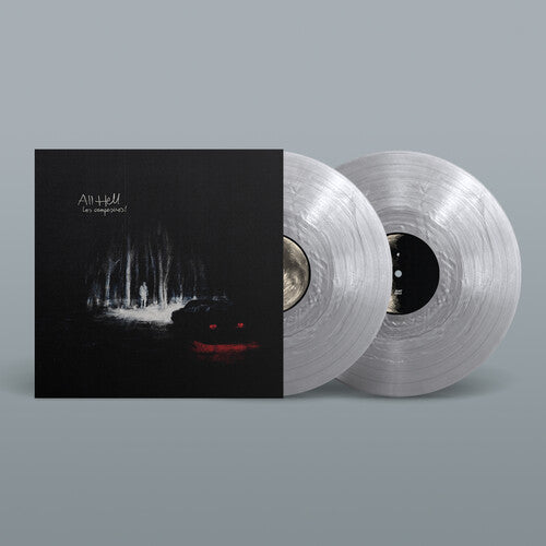 Los Campesinos- All Hell - Silver - LP