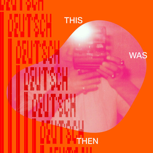 Erik Deutsch- This Was Then - LP