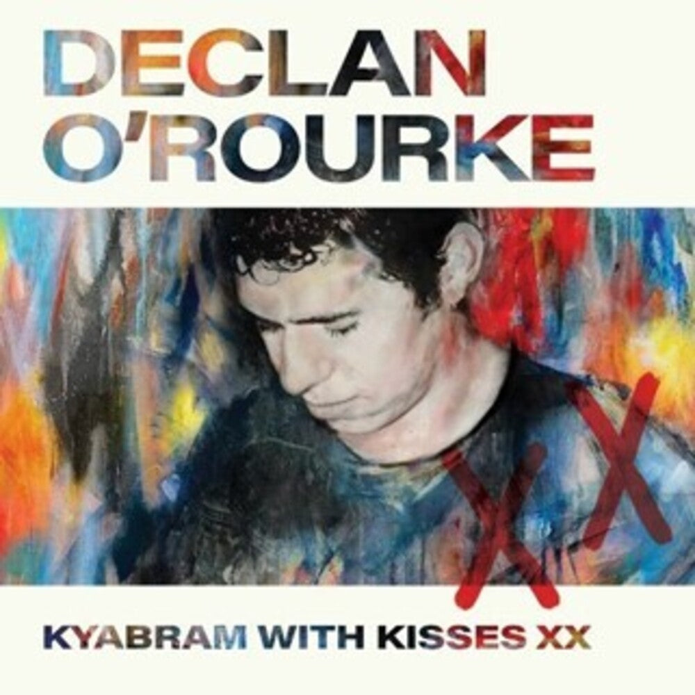 Declan O'Rourke- Kyabram With Kisses Xx (Uk) - LP