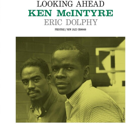 Eric Dolphy/Ken McIntyre- Looking Ahead (Original Jazz Classics Series) - LP