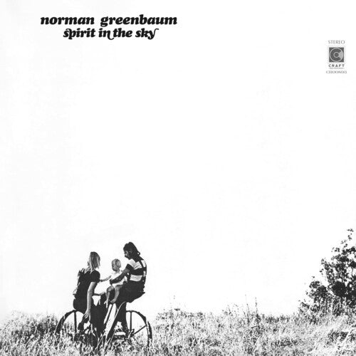 Norman Greenbaum- Spirit In The Sky - LP