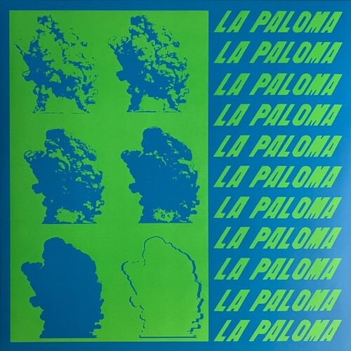La Paloma: Una Idea, Pero Es Triste - Ltd Colored Vinyl - VINYL