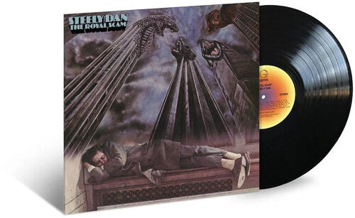 Steely Dan- The Royal Scam - LP