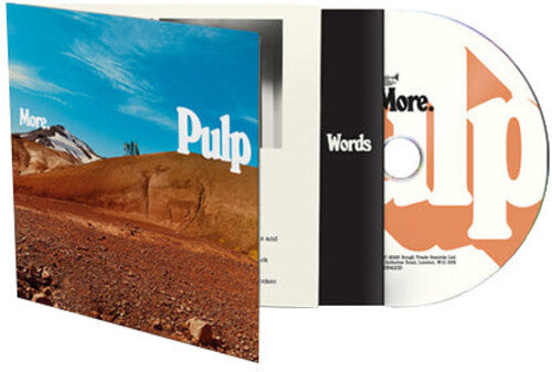Pulp: More - CD