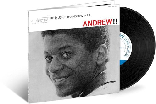 Andrew Hill- Andrew (Blue Note Tone Poet Edition) - LP