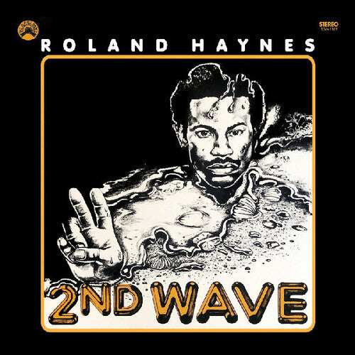 Roland Haynes- Second Wave - LP