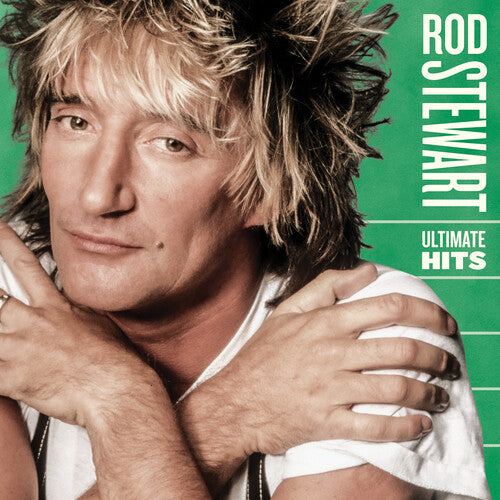 Rod Stewart- Ultimate Hits - LP