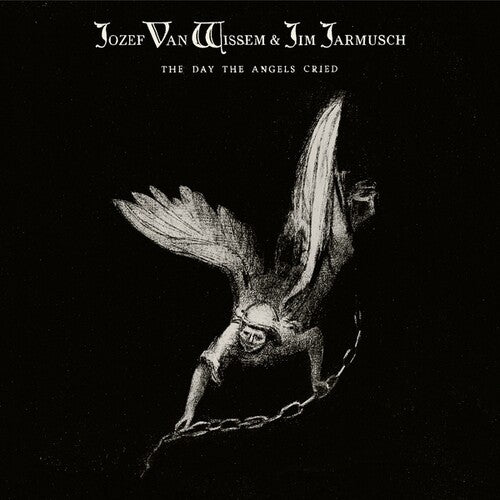 The Day The Angels Cried - LP