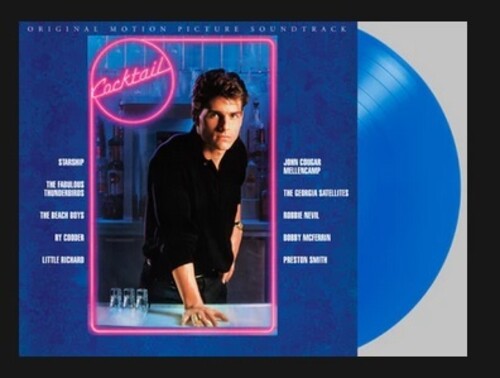 Various- Cocktail (Original Motion Picture Soundtrack) - LP