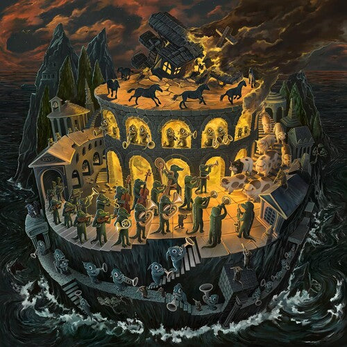 King Gizzard and the Lizard Wizard- Phantom Island - LP