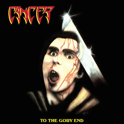 Cancer: To The Gory End - VINYL