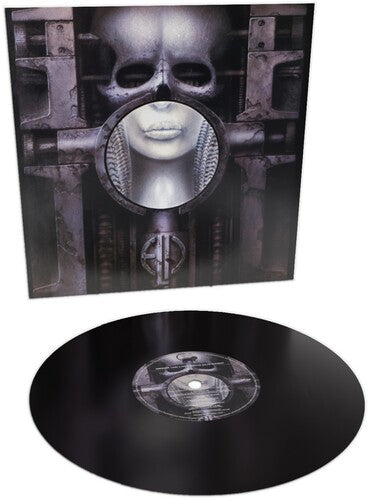 Emerson Lake Palmer- Brain Salad Surgery - LP