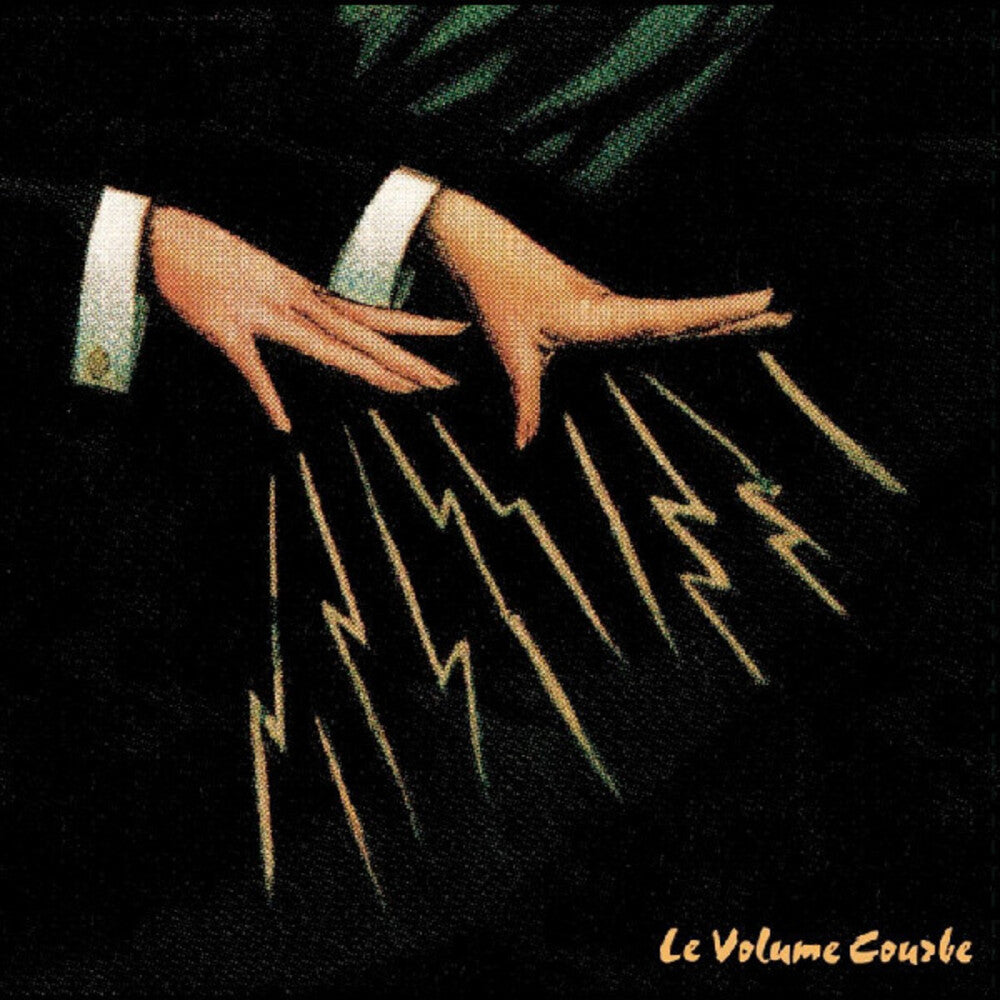 Le Volume Courbe- Planet Ping Pong (Aus) - LP