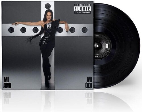Elodie- Mi Ami Mi Odi - LP