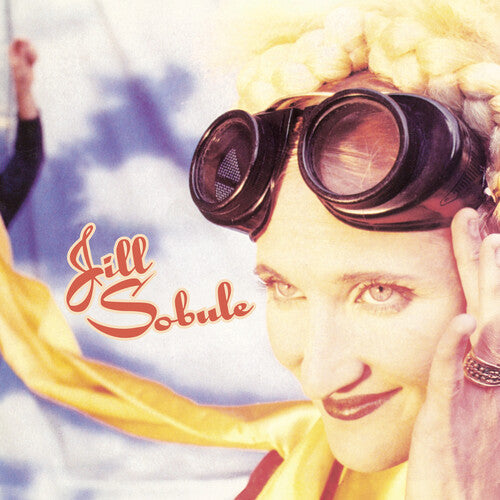 Jill Sobule- Jill Sobule - LP
