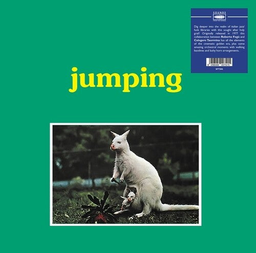 Jumping - LP