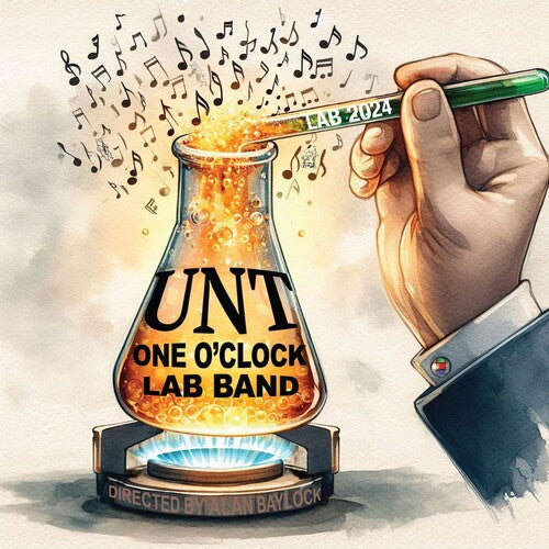 One O'Clock Lab Band- Lab 2024 - LP