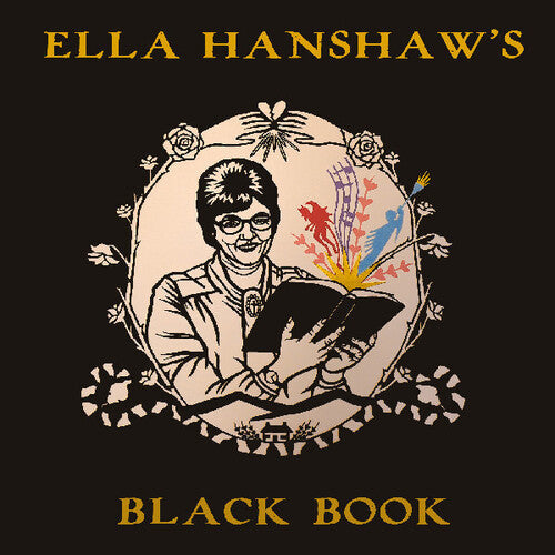 Ella Hanshaw- Ella Hanshaw's Black Book - LP