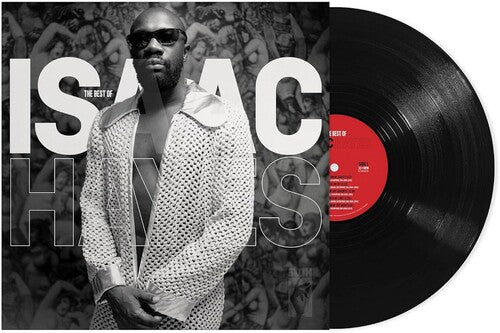 Isaac Hayes- Best Of Isaac Hayes (Remastered 2025) - LP