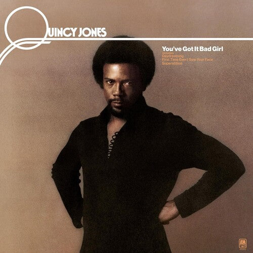 Quincy Jones- You've Got It Bad - LP