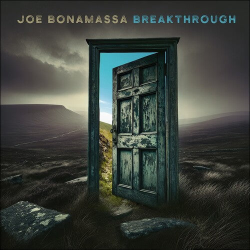 Joe Bonamassa- Breakthrough - LP