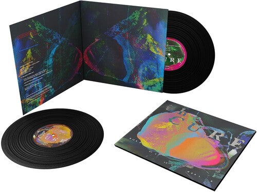 The Cure- Mixes Of A Lost World - LP