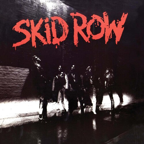 Skid Row- Skid Row - LP