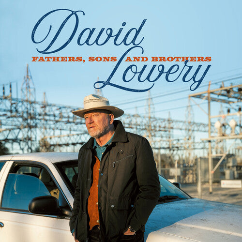 David Lowery- Fathers, Sons And Brothers - LP