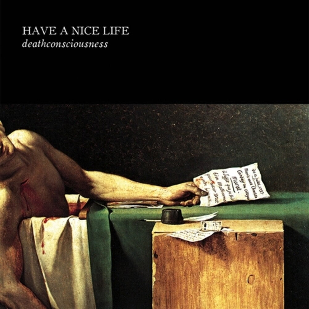 Have A Nice Life- Deathconsciousness - LP
