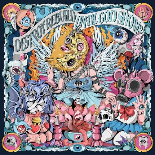 Destroy Rebuild Until God Shows- Until God Shows - LP