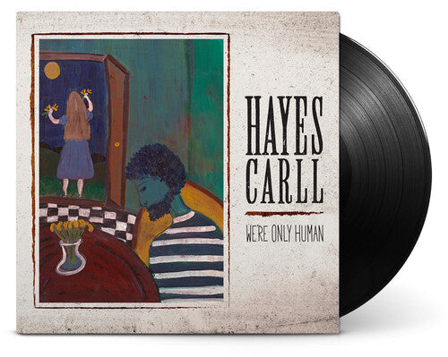 Hayes Carll- We're Only Human - LP