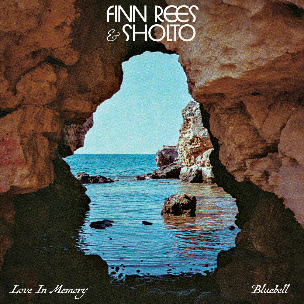 Finn Rees / Sholto- Love In Memory / Bluebell - LP