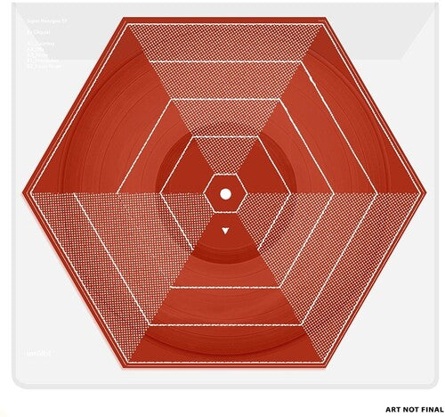 Chipzel- Super Hexagon (Original Soundtrack) - LP