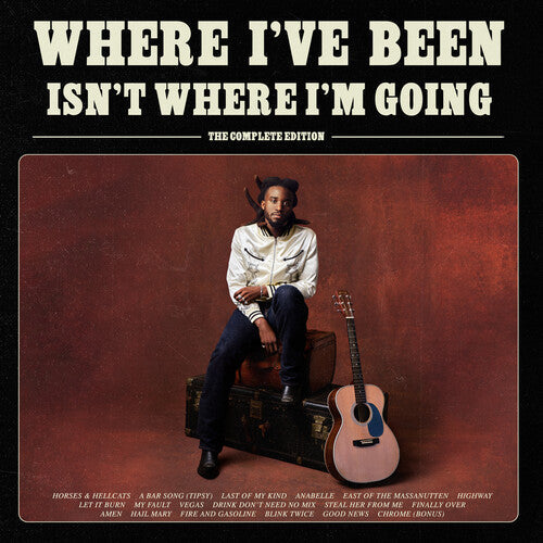 Shaboozey- Where I've Been, Isn't Where I'm Going: The Complete Edition - LP