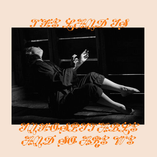 Mitski- The Land Is Inhospitable And So Are We (Pink Vinyl) - LP