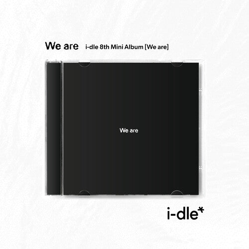 I-Dle: We Are - CD