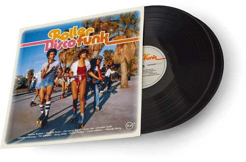Various Artists: Roller Disco Funk / Various - VINYL
