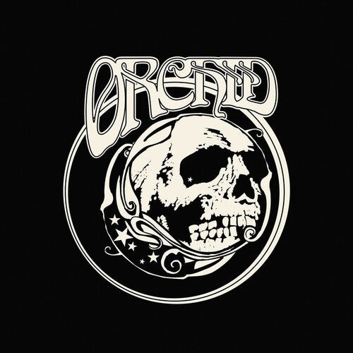 Orchid- Through The Devil's Doorway - LP