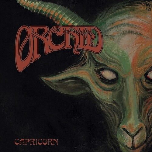 Orchid- Capricorn - LP