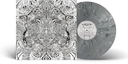Gaupa- Fyr - White/Black - LP