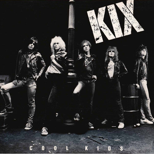 Kix- Cool Kids - LP
